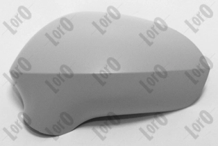 Cover, exterior mirror