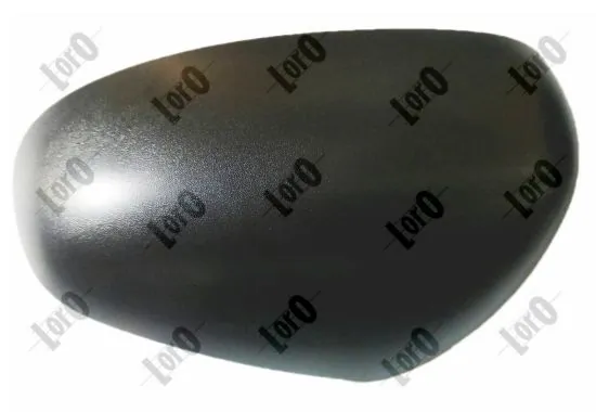 Cover, exterior mirror