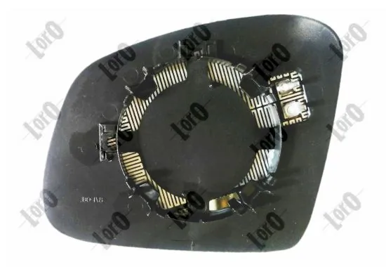 Mirror Glass, exterior mirror