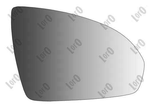 Mirror Glass, exterior mirror