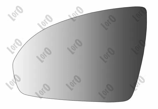 Mirror Glass, exterior mirror