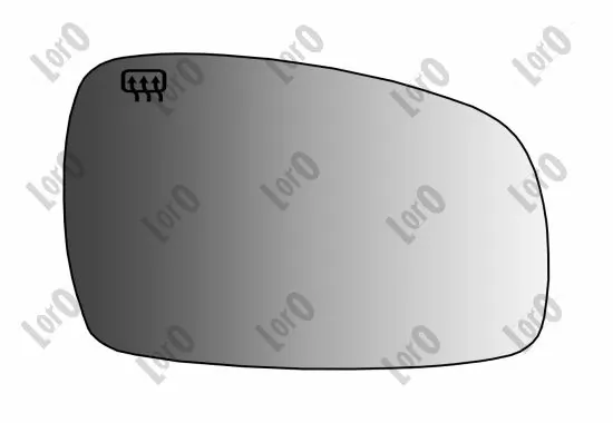 Mirror Glass, exterior mirror