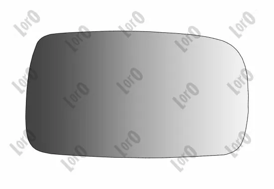 Mirror Glass, exterior mirror