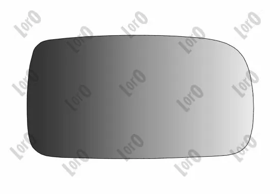 Mirror Glass, exterior mirror