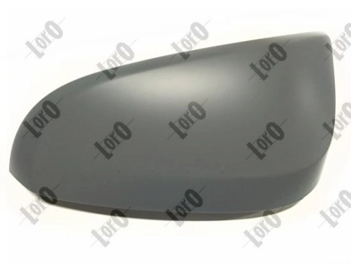 Cover, exterior mirror