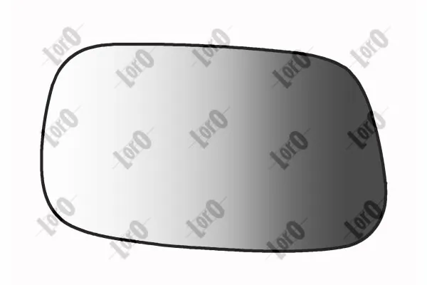 Mirror Glass, exterior mirror