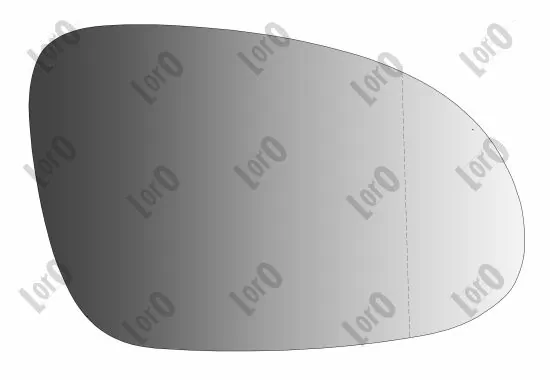 Mirror Glass, exterior mirror