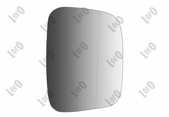 Mirror Glass, exterior mirror