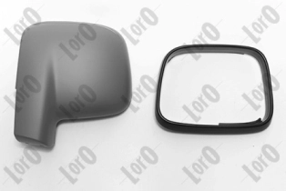 Cover, exterior mirror