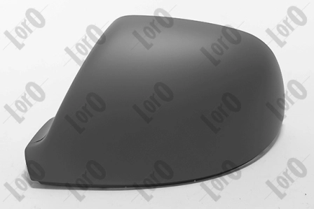 Cover, exterior mirror