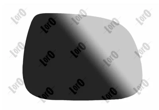 Mirror Glass, exterior mirror
