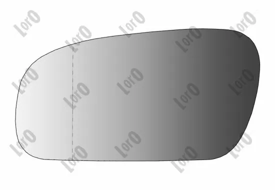 Mirror Glass, exterior mirror
