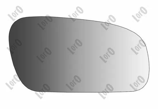 Mirror Glass, exterior mirror