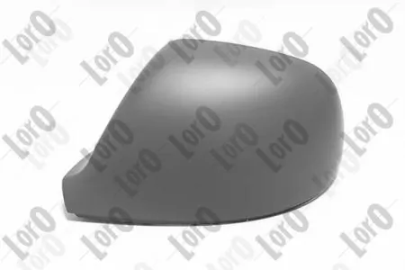 Cover, exterior mirror