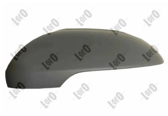 Cover, exterior mirror