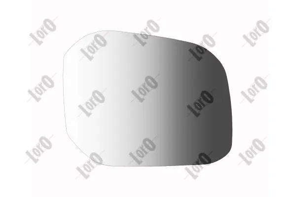 Mirror Glass, exterior mirror