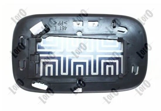 Mirror Glass, exterior mirror
