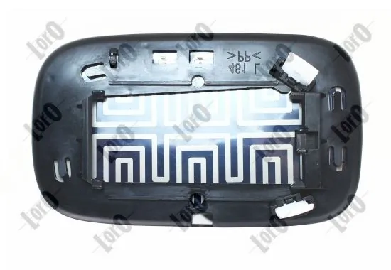 Mirror Glass, exterior mirror