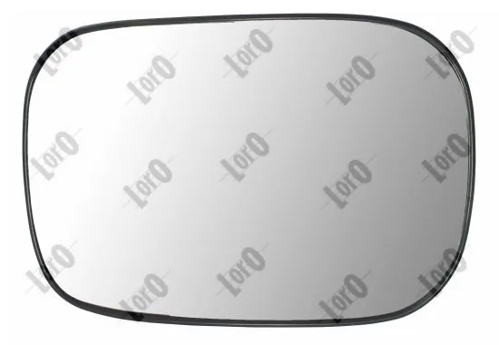 Mirror Glass, exterior mirror