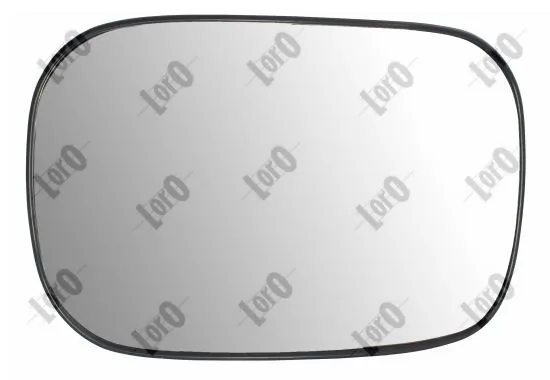 Mirror Glass, exterior mirror