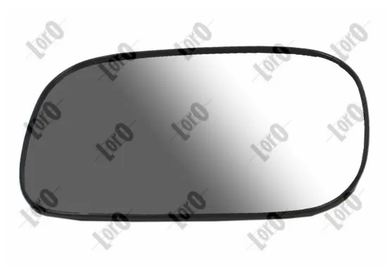Mirror Glass, exterior mirror