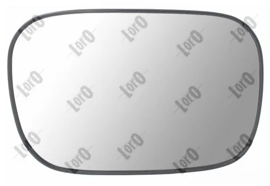 Mirror Glass, exterior mirror