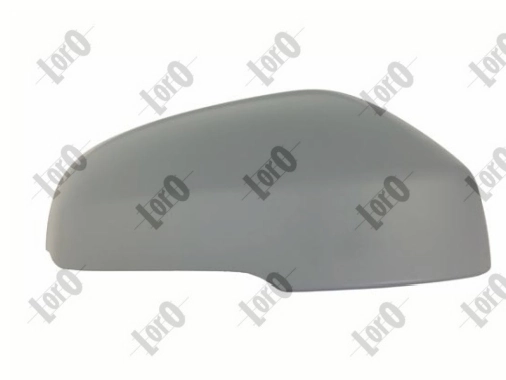 Cover, exterior mirror