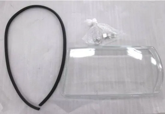 Diffusing Lens, headlight