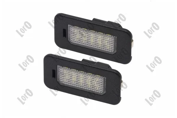Licence Plate Light