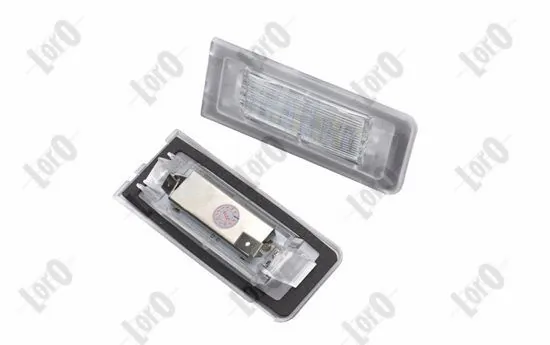 Licence Plate Light