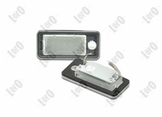 Licence Plate Light