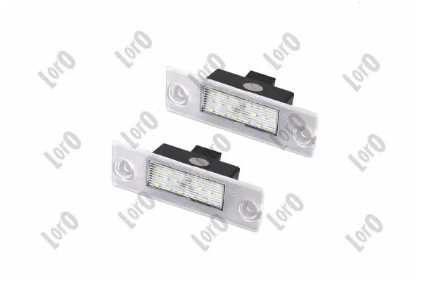 Licence Plate Light