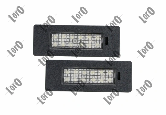 Licence Plate Light