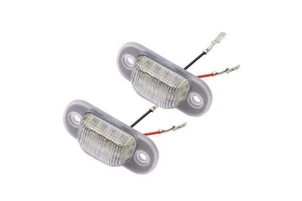 Licence Plate Light