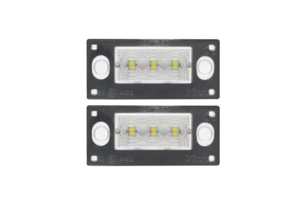 Licence Plate Light