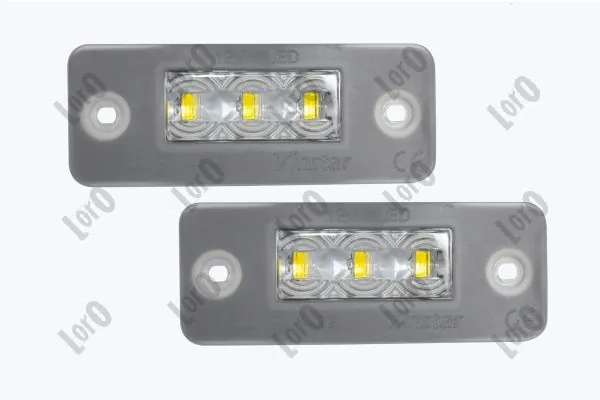 Licence Plate Light