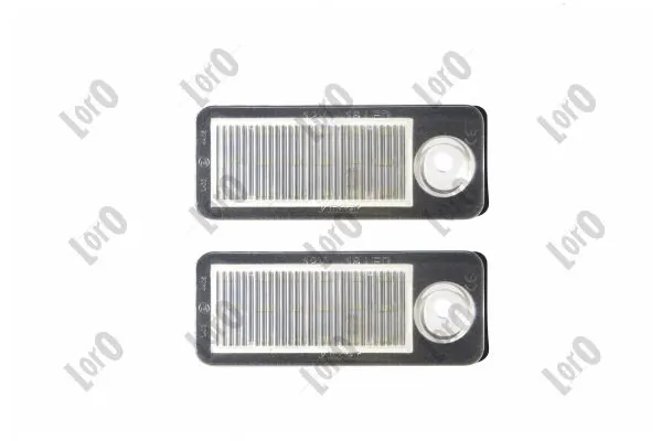 Licence Plate Light