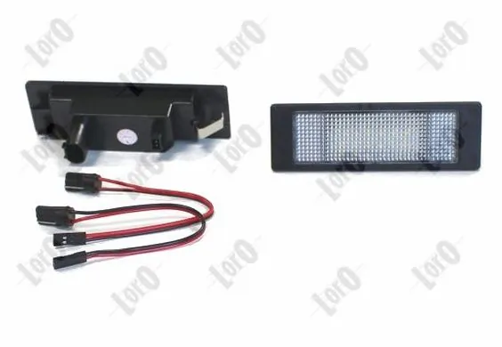 Licence Plate Light