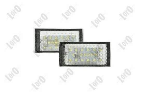Licence Plate Light