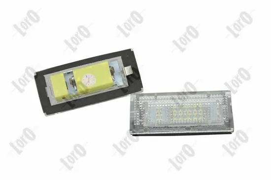 Licence Plate Light