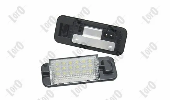 Licence Plate Light