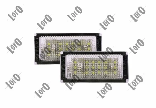 Licence Plate Light