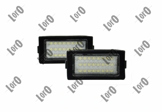 Licence Plate Light