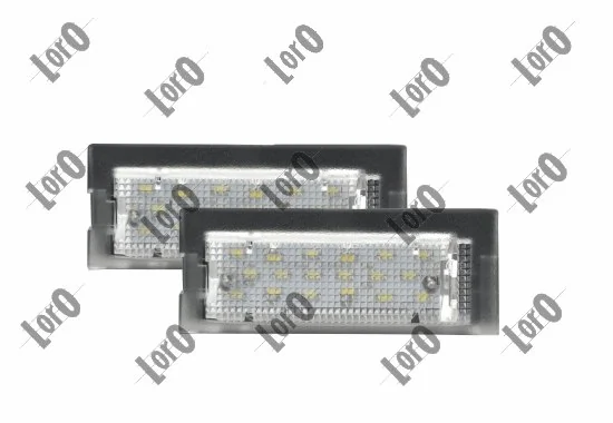 Licence Plate Light