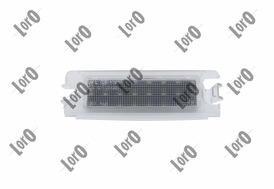 Licence Plate Light