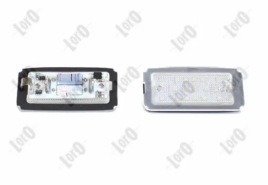 Licence Plate Light
