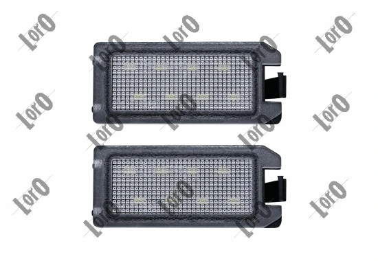 Licence Plate Light
