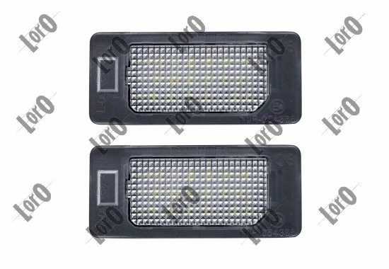 Licence Plate Light