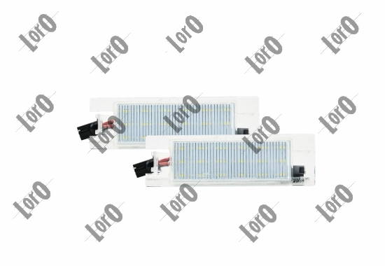 Licence Plate Light