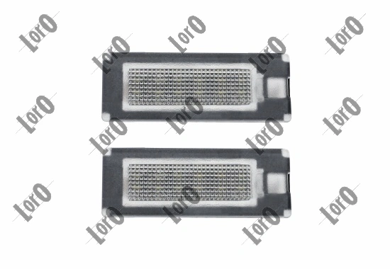 Licence Plate Light